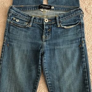 Abercrombie jeans girls size 14